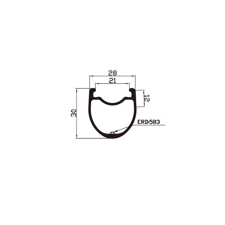 700C Carbon Rims 700C Carbon Rims