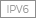 IPv6-nettverket støttes